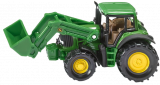 1341 - John Deere mit Frontlader