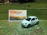 1453 - Fiat 500,Siku Blister,neu in OVP