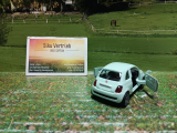 1453 - Fiat 500,Siku Blister,neu in OVP