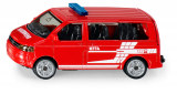 1460 - Feuerwehr Einsatzleitwagen,Siku Blister,neu in OVP