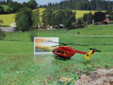 1647 - Helikopter,neu in OVP,Siku Blister