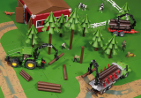 5601 - Starter Set Farmer,Siku Wold,1:50,neu in OVP,Bauernhof