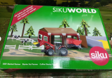 5601 - Starter Set Farmer,Siku Wold,1:50,neu in OVP,Bauernhof