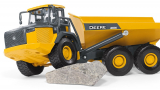 3506 - John Deere Dumper,1:50,neu in OVP