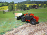 3067 - Manitou MLT840,1:32,neu in OVP