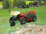 3067 - Manitou MLT840,1:32,neu in OVP
