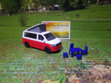 1922 - VW T6 California,Wohnmobil,1:50,neu in OVP