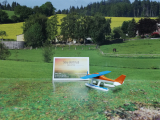 1099 - Wasserflugzeug,neu in OVP,Siku Blister