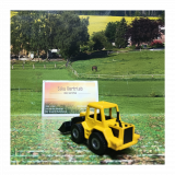 0802 - Frontlader,Siku Blister,neu in OVP