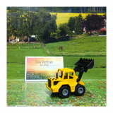 0802 - Frontlader,Siku Blister,neu in OVP