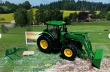 6792 - John Deere 7310R mit Frontlader / Bluetooth App-Steuerung