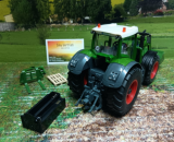 6793 - Fendt 933 Vario mit Frontlader / Bluetooth App-Steuerung