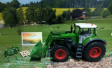 6793 - Fendt 933 Vario mit Frontlader / Bluetooth App-Steuerung