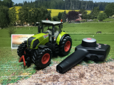 6882 - Claas Axion 850 - Set mit Fernsteuerung,1:32,neu in OVP
