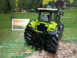6882 - Claas Axion 850 - Set mit Fernsteuerung,1:32,neu in OVP