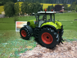 6882 - Claas Axion 850 - Set mit Fernsteuerung,1:32,neu in OVP