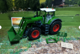 6796 - Fendt 933 Vario Frontlader - Set mit Bluetooth Fernsteuermodul