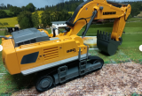 6740 - Liebherr R980 SME Raupenbagger,mit app-Steuerung,1:32,neu in OVP