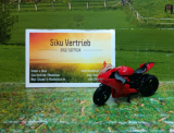 1385 - Ducati Panigale 1299,Siku Blister,neu in OVP
