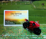 1385 - Ducati Panigale 1299,Siku Blister,neu in OVP