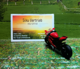 1385 - Ducati Panigale 1299,Siku Blister,neu in OVP