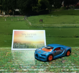 1508 - Bugatti Chiron,Neuheit 1/2024,neu in OVP