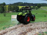 3280 - Claas Axion 950,1:32,neu in OVP