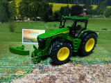 3290 - John Deere 8R 370,1:32,neu in OVP