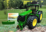 3290 - John Deere 8R 370,1:32,neu in OVP