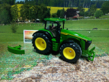 3290 - John Deere 8R 370,1:32,neu in OVP