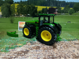 3290 - John Deere 8R 370,1:32,neu in OVP