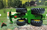 3290 - John Deere 8R 370,1:32,neu in OVP