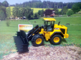 3663 - JCB 435S Agri Radlader,1:32,neu in OVP