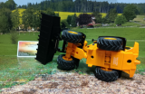 3663 - JCB 435S Agri Radlader,1:32,neu in OVP