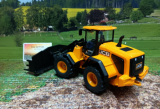 3663 - JCB 435S Agri Radlader,1:32,neu in OVP