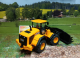 3663 - JCB 435S Agri Radlader,1:32,neu in OVP