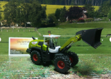 1999 - Claas Torion Radlader,1:50,neu in OVP