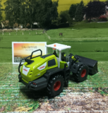 1999 - Claas Torion Radlader,1:50,neu in OVP
