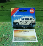 1360 - Großraumtaxi,neu,ungeöffnet,alte Blister Serie,VW Sharan