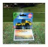 0895 - Straßenwalze,siku Blister,neu in OVP