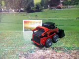 3049 - Manitou 3300V Kompaktlader1:32,neu in OVP