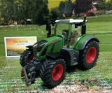 3285 - Fendt 724 Vario,1:32,neu in OVP