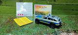 2302 - Mercedes Benz E-Klasse All Terrain 4x4 Polizei, 1:50,neu in OVP