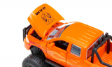 2358-RAM 1500 mit Ballonreifen,neu in OVP,1:50
