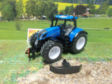 3291 - New Holland T7.315 HD,1:32,neu in OVP