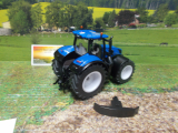 3291 - New Holland T7.315 HD,1:32,neu in OVP