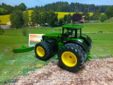3292 - John Deere 8R 410 mit Doppelbereifung,1:32,neu in OVP