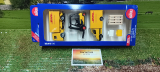 6335 - DHL Logistik Set,neu in Geschenkverpackung,ca.:1:50,7-teilig