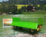 2377 - Seitenkipper, gebraucht, guter Zustand,1:32