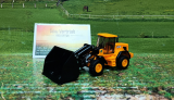 1789-JCB 457 WLS Radlader1:87,neu in OVP